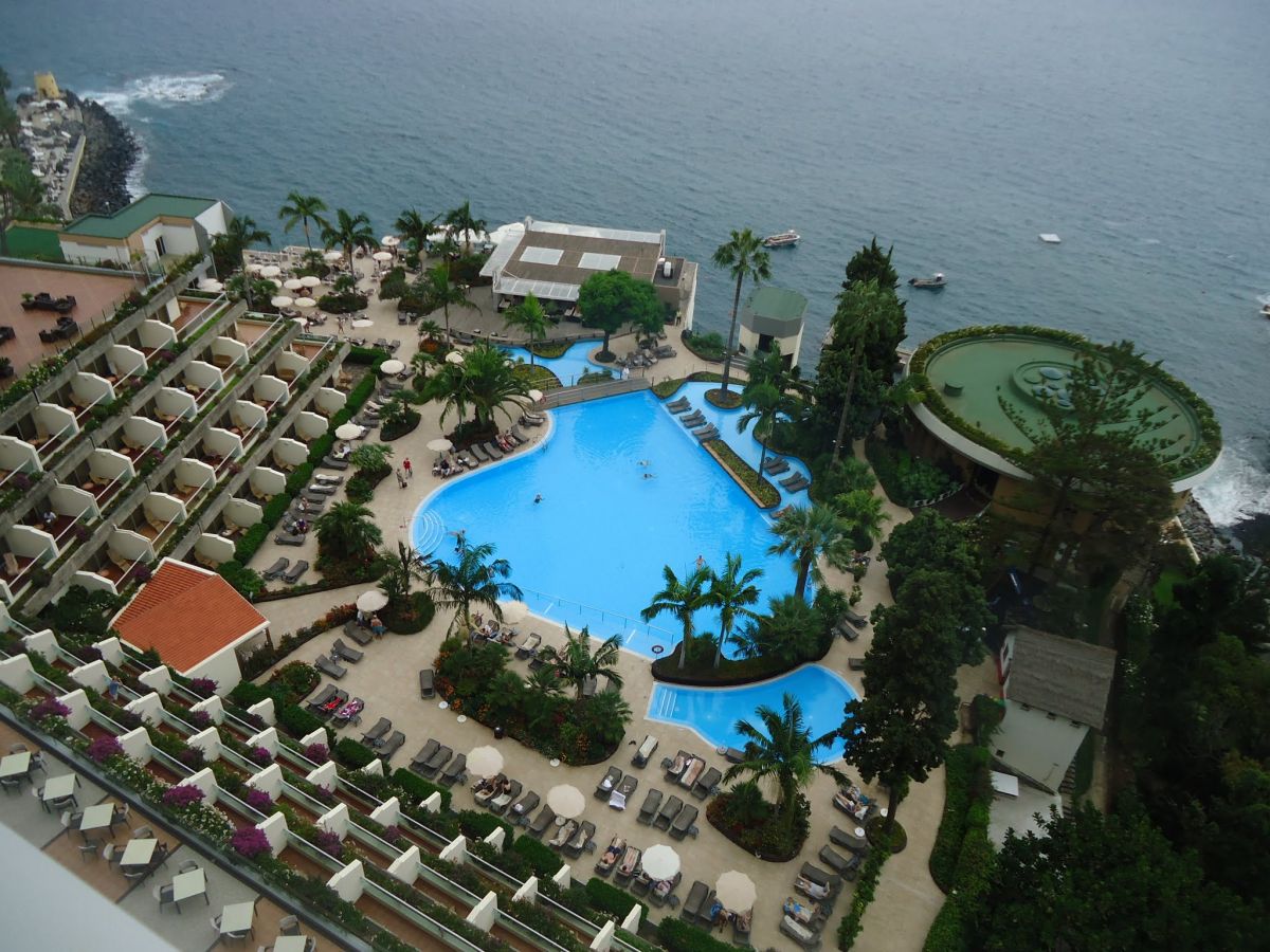 imagini hotel PESTANA MADEIRA BEACH CLUB